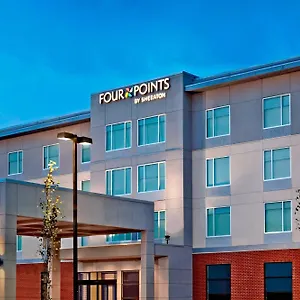Four Points By Sheraton Edmonton International Airport 4* Nisku
