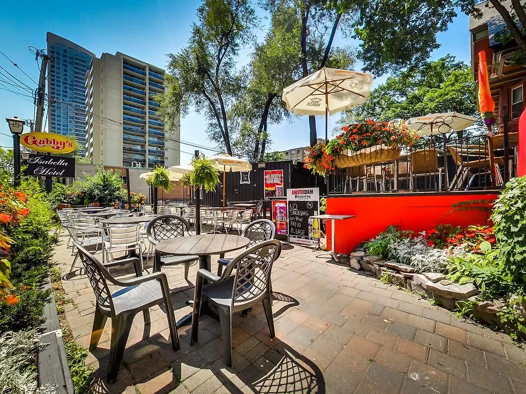 טורונטו Isabella Hotel & Suites קנדה