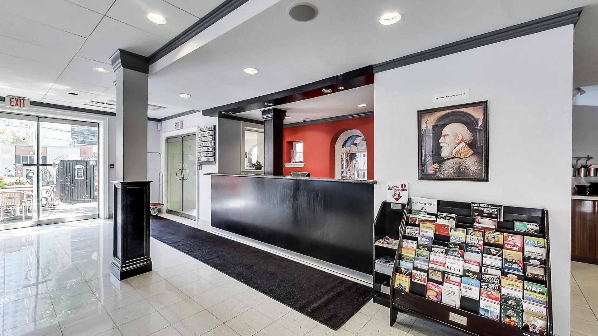 טורונטו Isabella Hotel & Suites