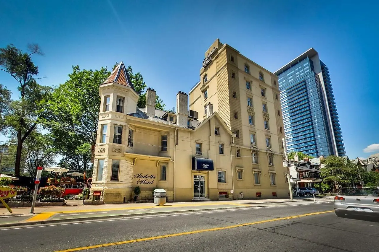 Isabella Hotel & Suites Toronto