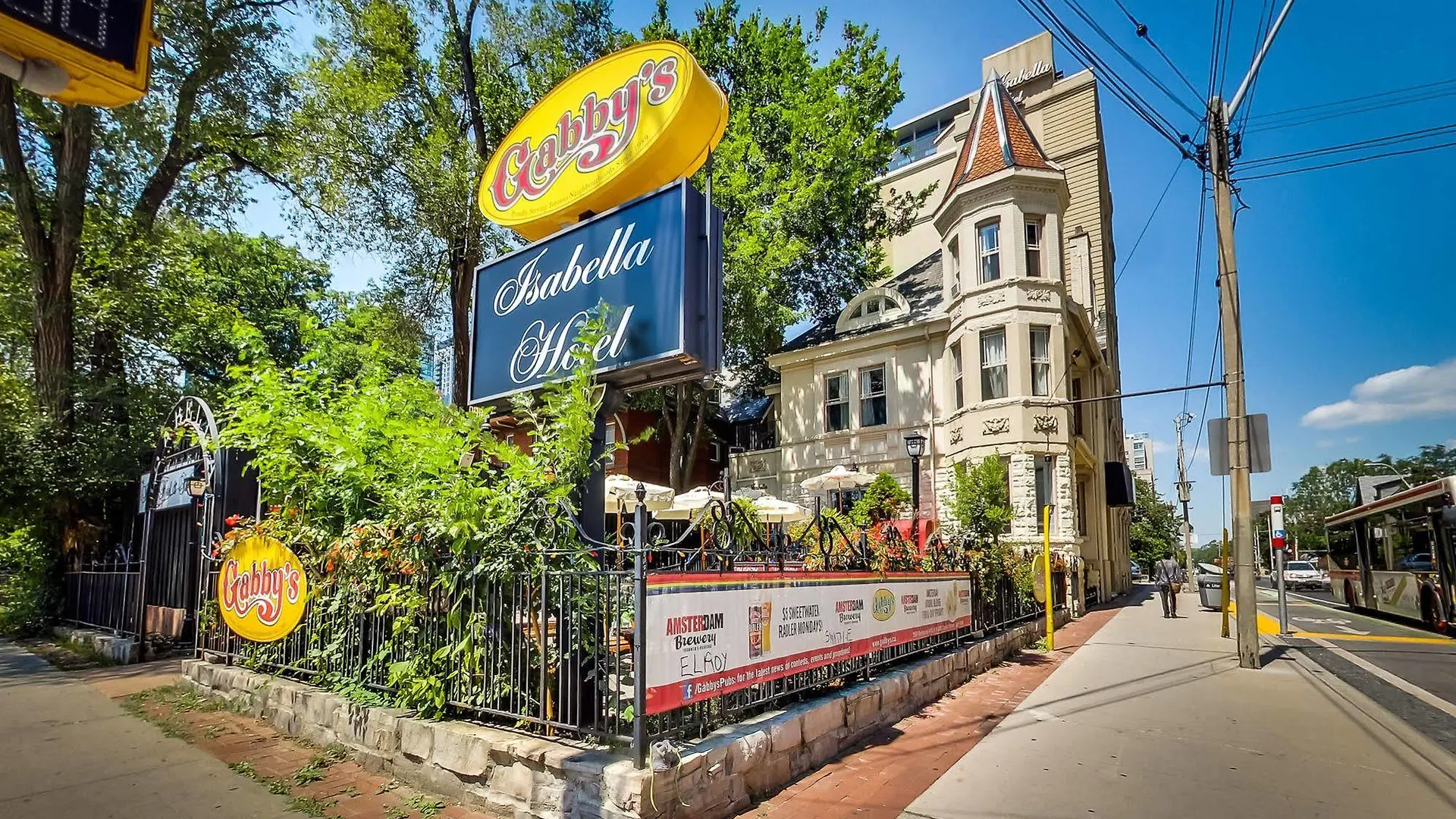 Isabella Hotel & Suites Toronto