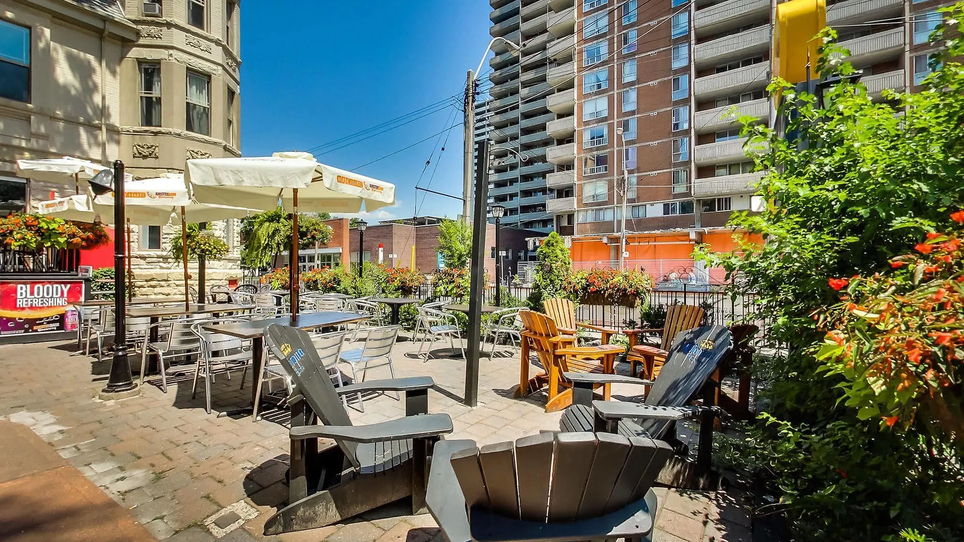 **  Isabella Hotel & Suites Toronto Canada