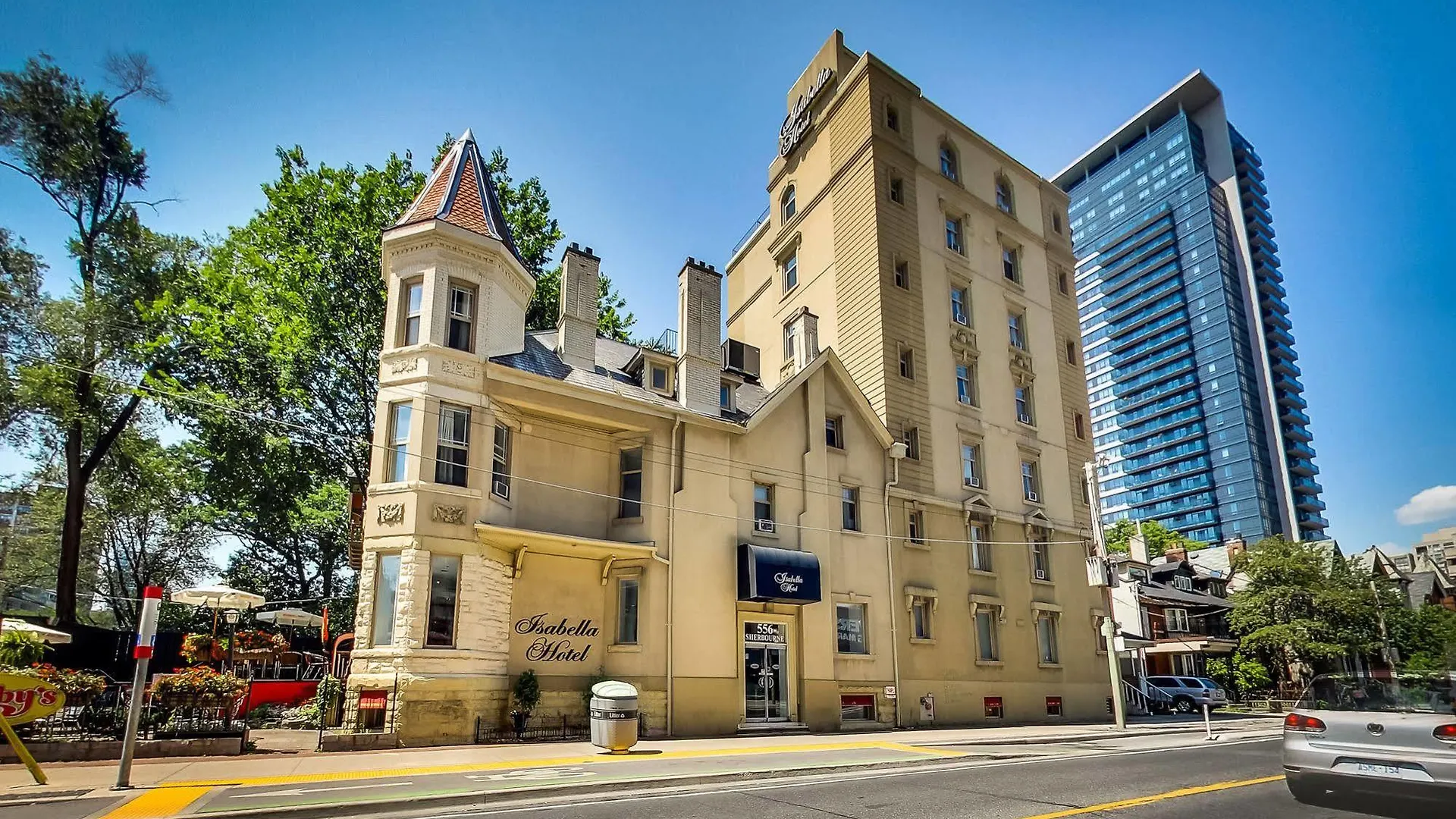 Isabella Hotel & Suites Toronto